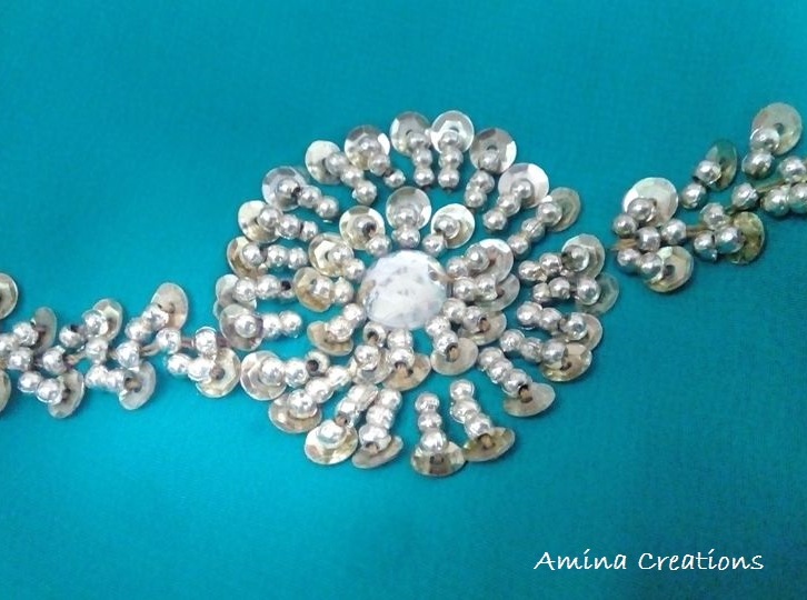 Stone Embroidery Patterns