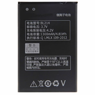 BL214 バッテリー