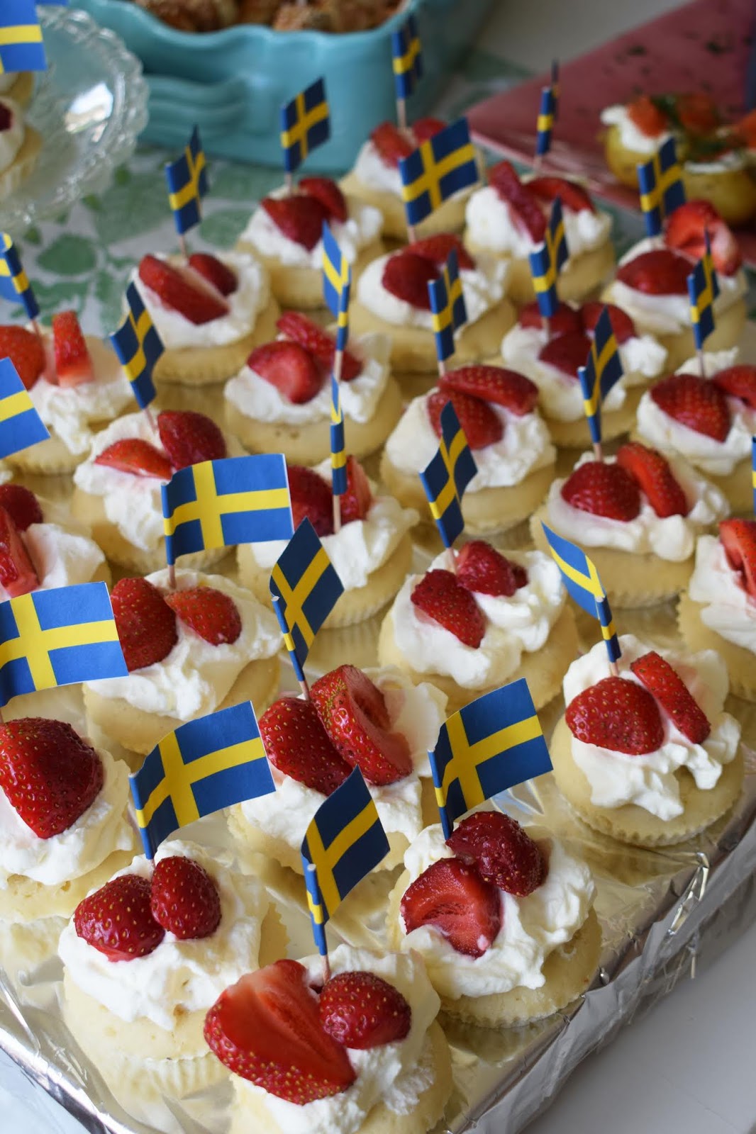 Smaskelismaskens Leilas muffins, grundrecept