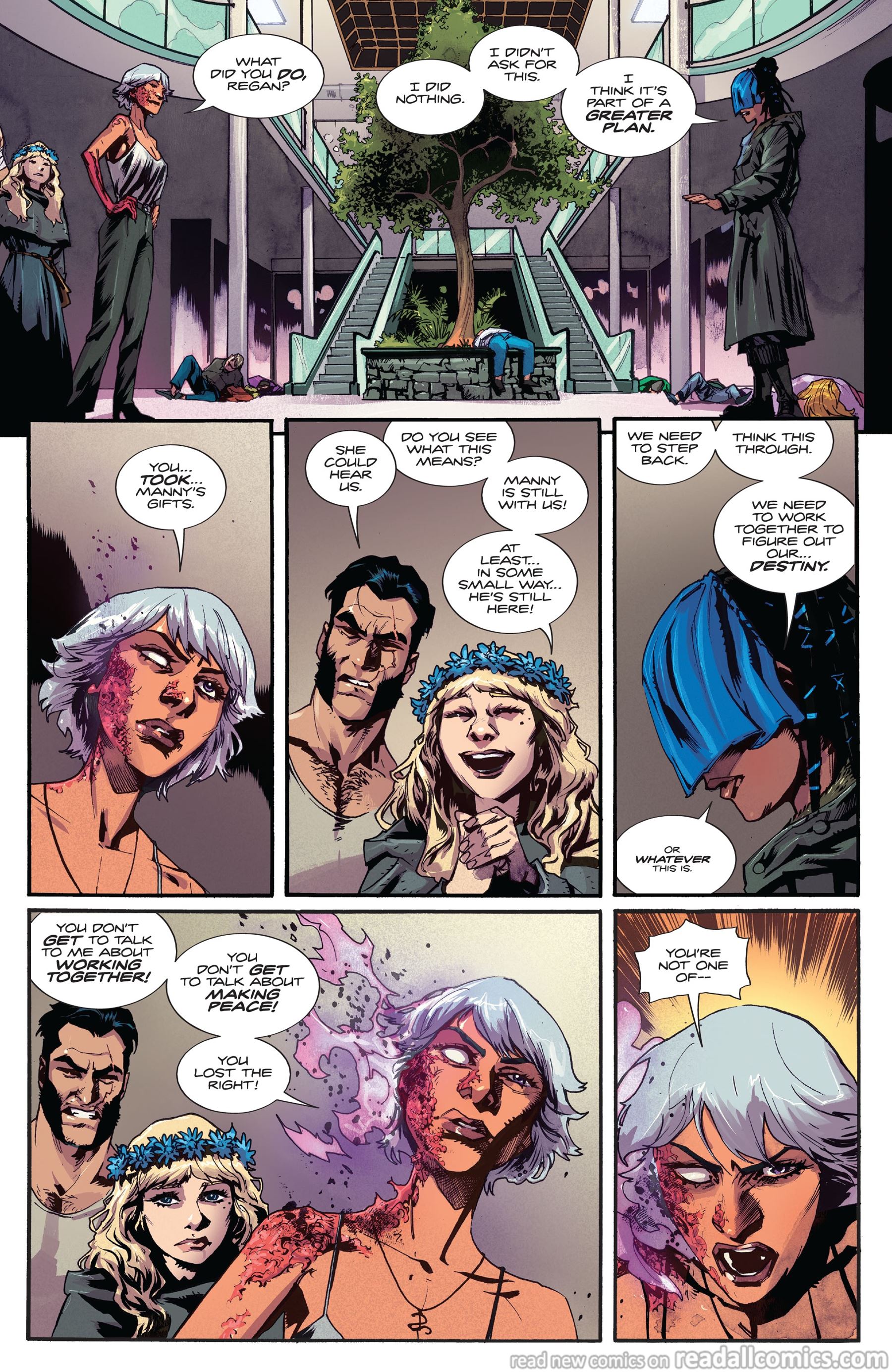 Basilisk chapter 6 page 11