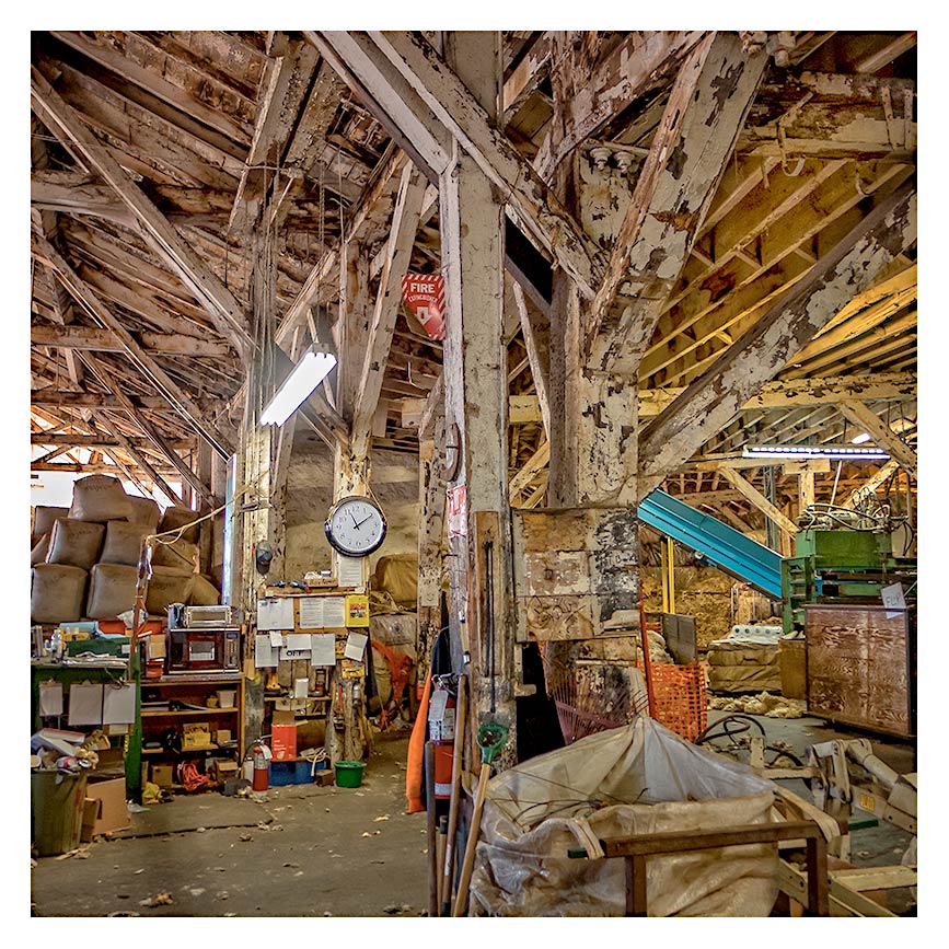 Silverpixel CCWG BUILDING, CARLETON PLACE, ONTARIO