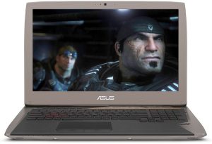 ASUS ROG G701VI Extreme ASUS ROG G701VI Extreme