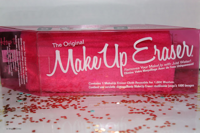 MAKEUP ERASER