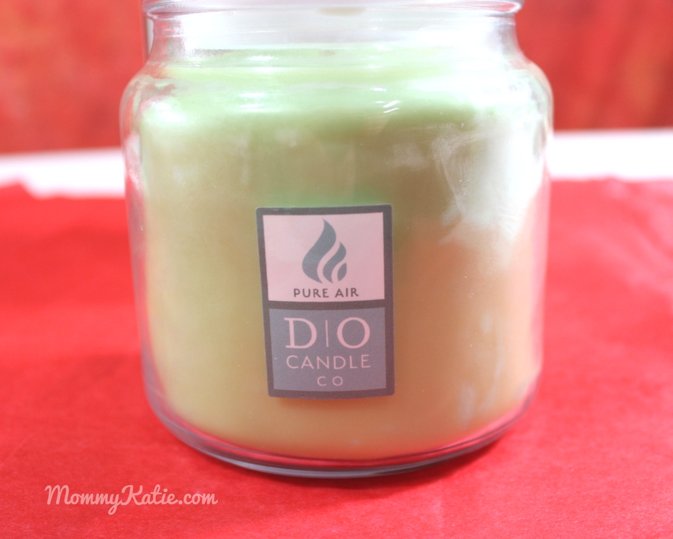 #Giveaway Pure Air Odor Eliminating Candle