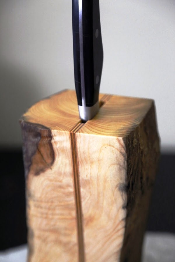 10 Unique Knife Holders for the Kitchen Do it yourself ideas and projects