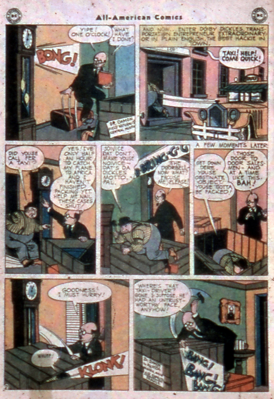 Read online All-American Comics (1939) comic -  Issue #77 - 4