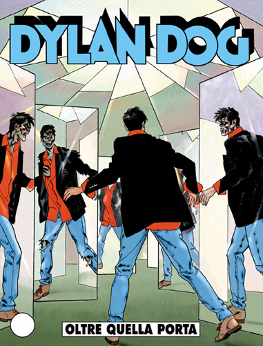 Dylan Dog (1986) issue 228 - Page 1