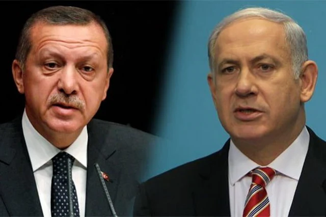 Ισραήλ - Τουρκία: Γεωπολιτικά παιχνίδια υψηλού ρίσκου
