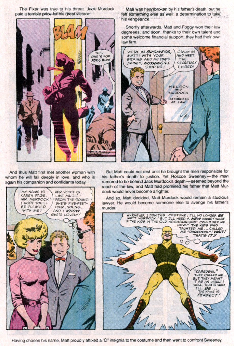 Marvel Saga: The Official History of the Marvel Universe issue 13 - Page 31