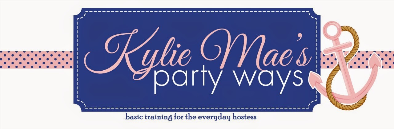 Kylie Mae's Party Ways