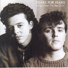 Tears for Fears - Outubro 2011