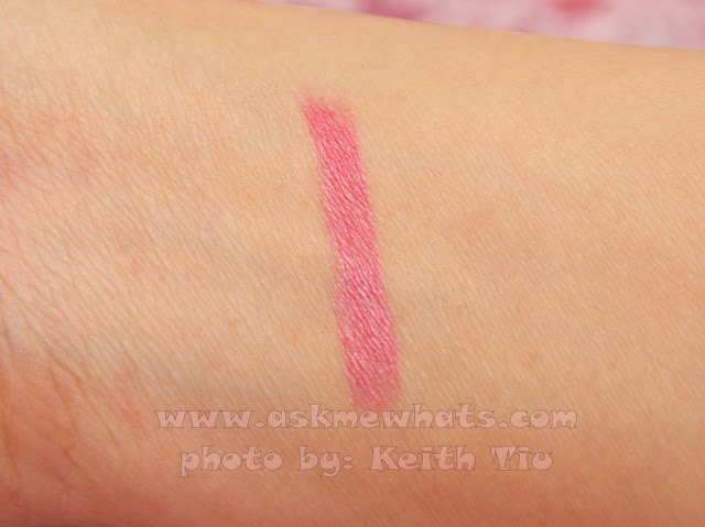 a photo of Estee Lauder Pure Color Sheer Matte Lipstick in Rebel
