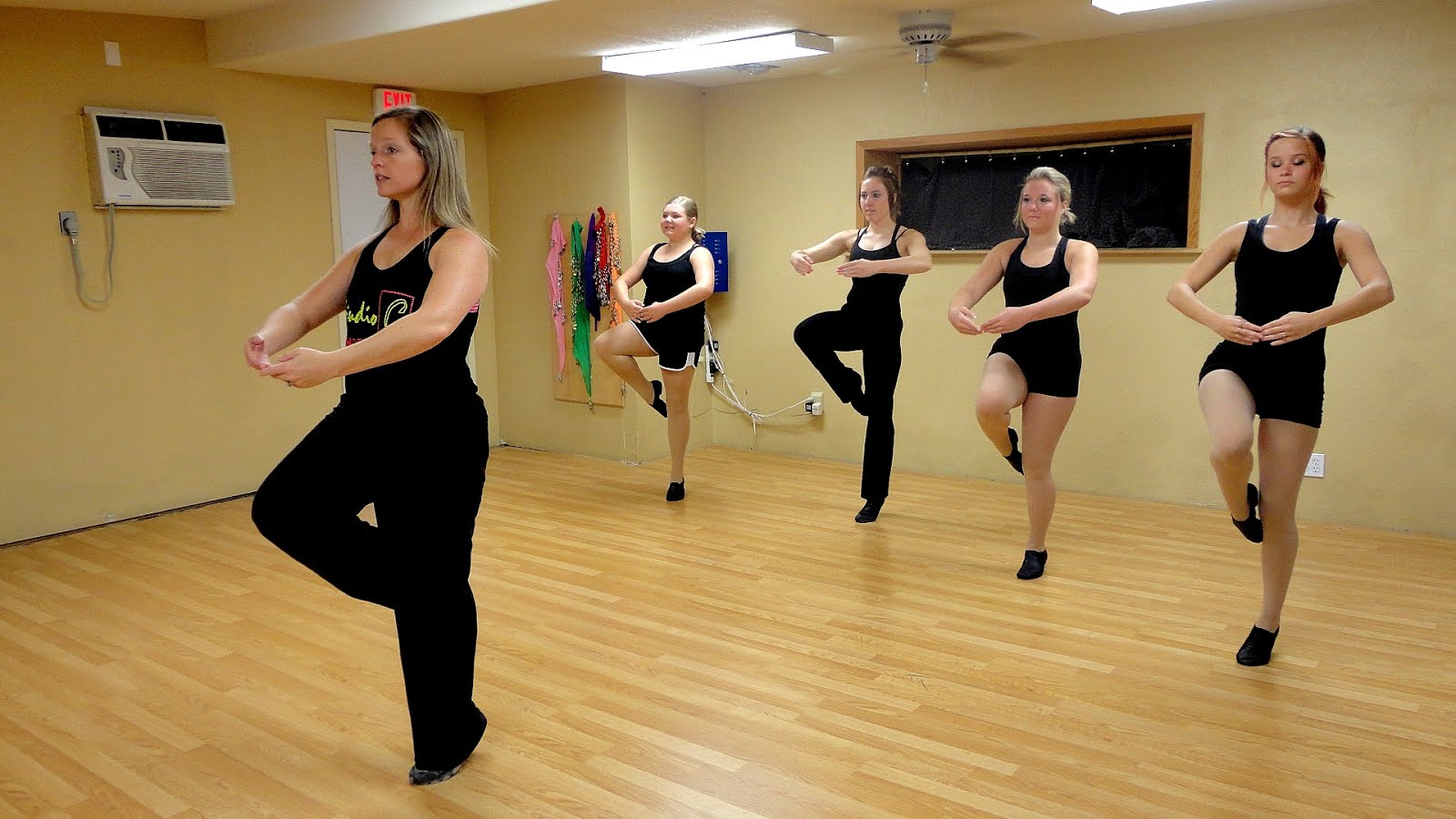 Studio C Dance Dance Choices