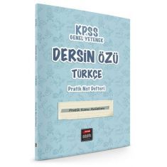 Fem Akademi KPSS Dersin Özü Türkçe Sözel Mantık Pratik Not Defteri (Tüm Adaylar) Fem Akademi KPSS Dersin Özü Türkçe Sözel Mantık Pratik Not Defteri (Tüm Adaylar)