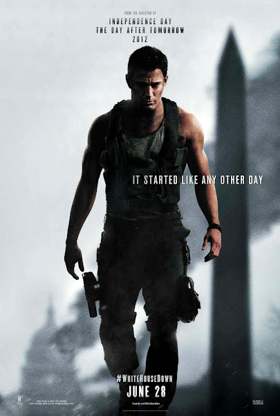 ��������ѹ��� !..White House Down (�Թҷ��ִ�š)