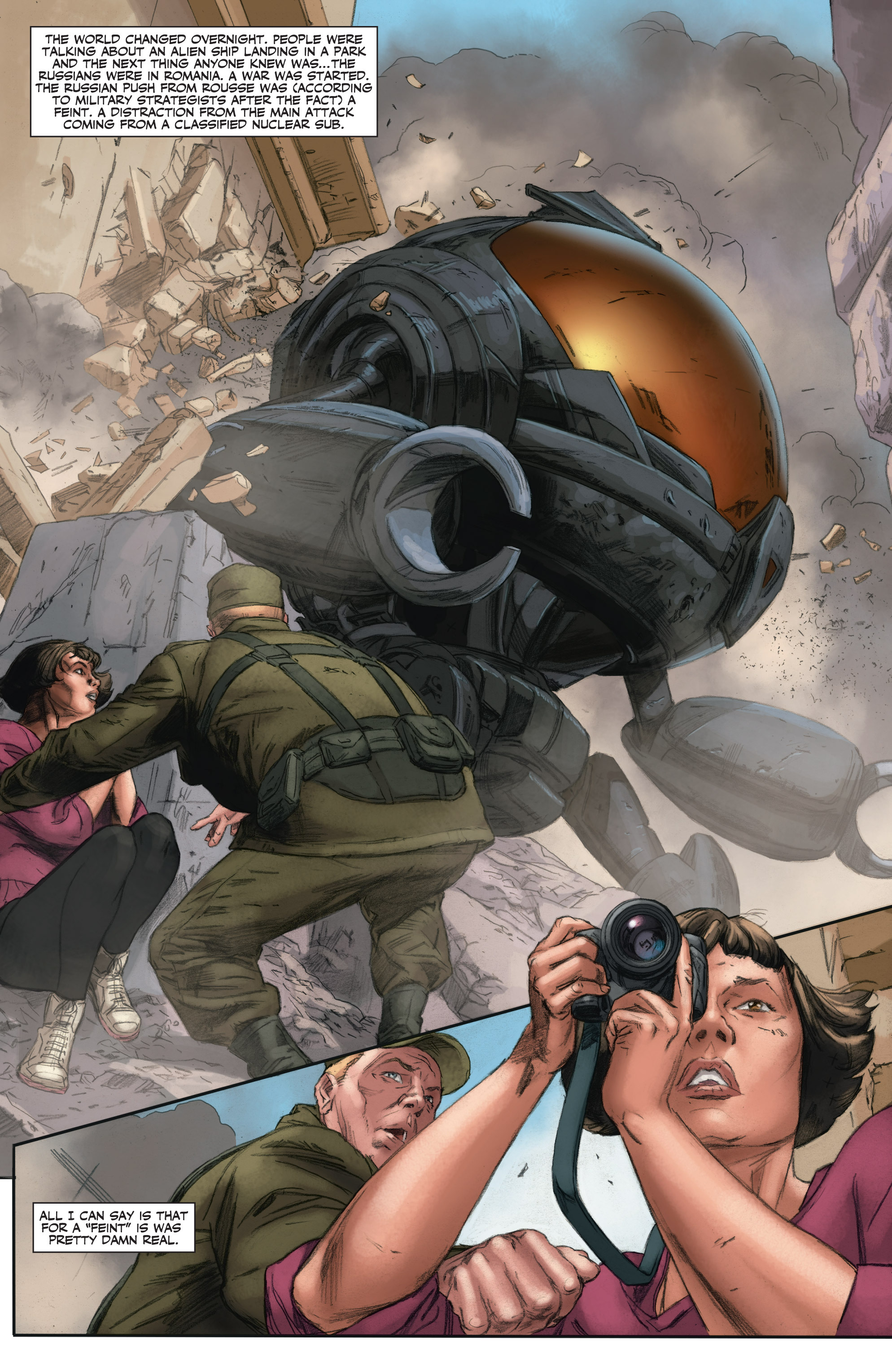 X-O Manowar (2012) issue 17 - Page 28