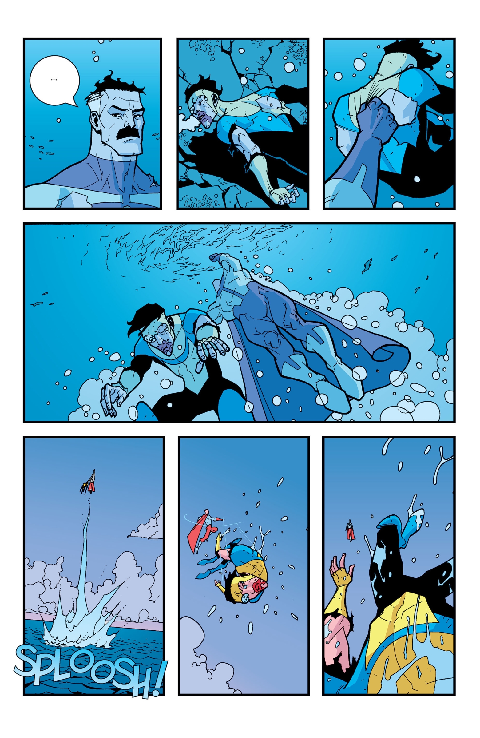 Invincible chapter 12 page 14
