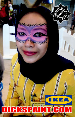 Face Painting Kids Tangerang