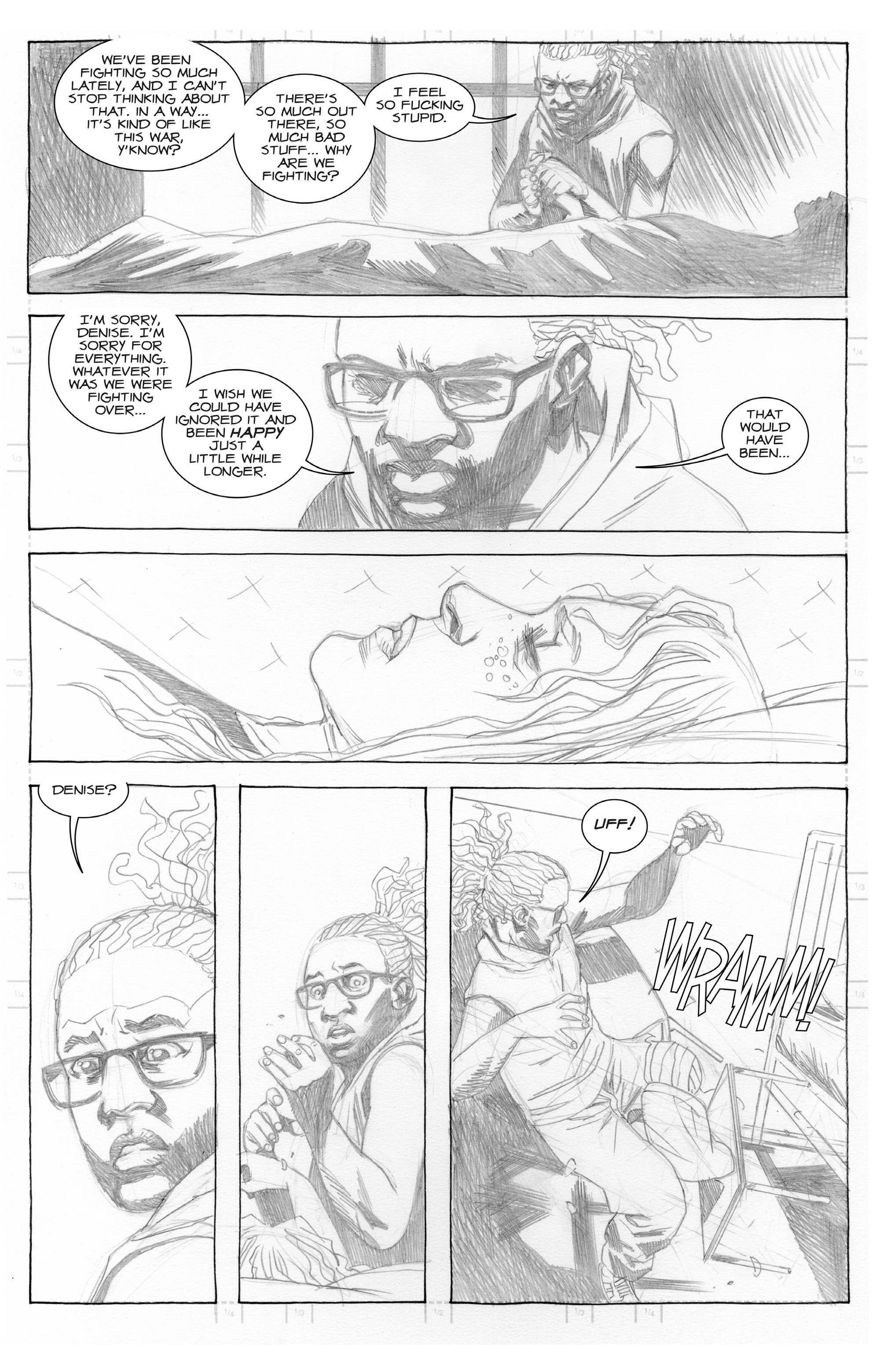 The Walking Dead issue All Out War Artist Proof Edition - Page 141