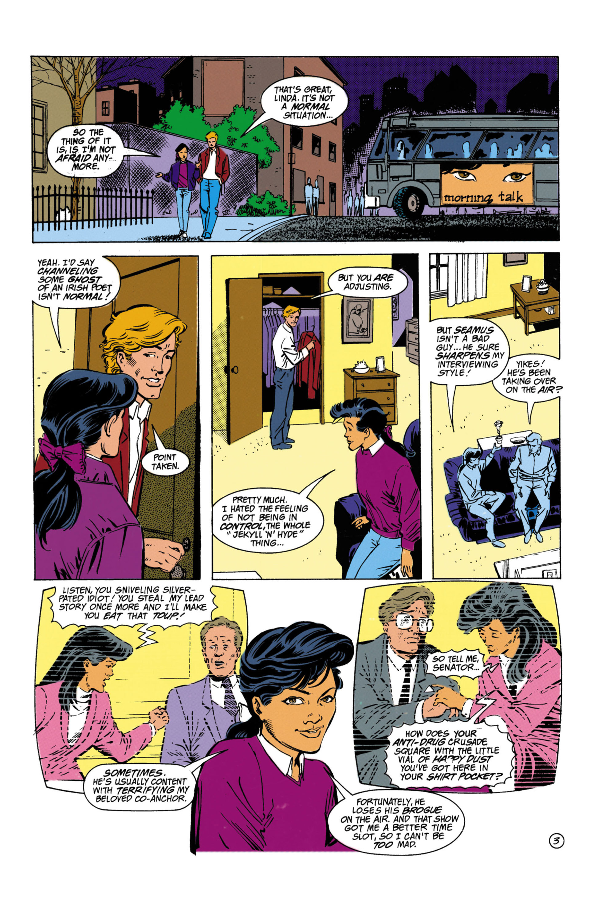The Flash (1987) issue 42 - Page 4