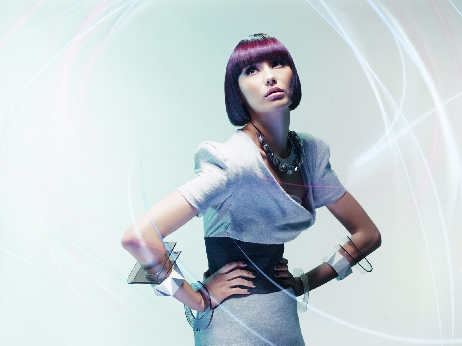 Renegade Marmalade Renegade Marmalade for Regis Hair Campaign