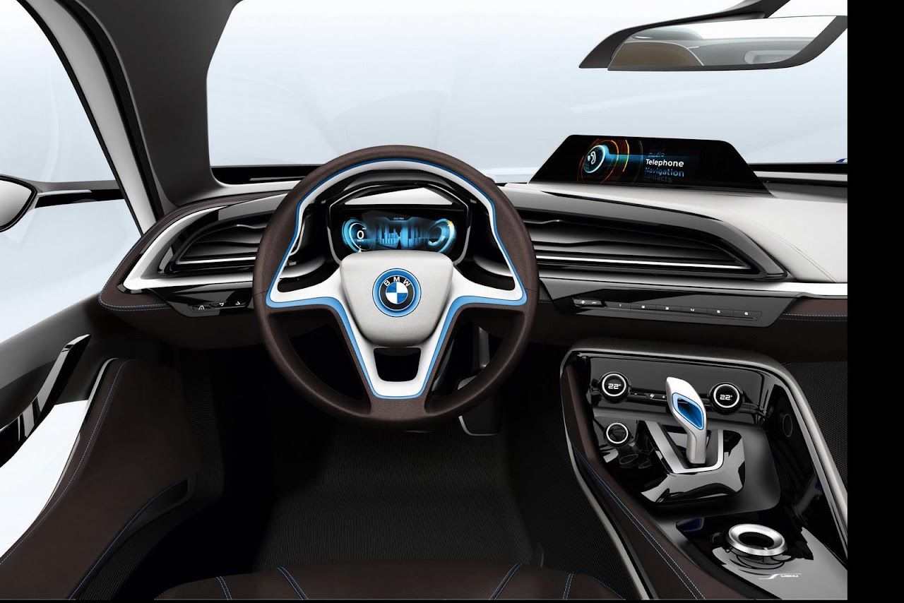 Bmw i8 sıfır Bmw i8 sıfır