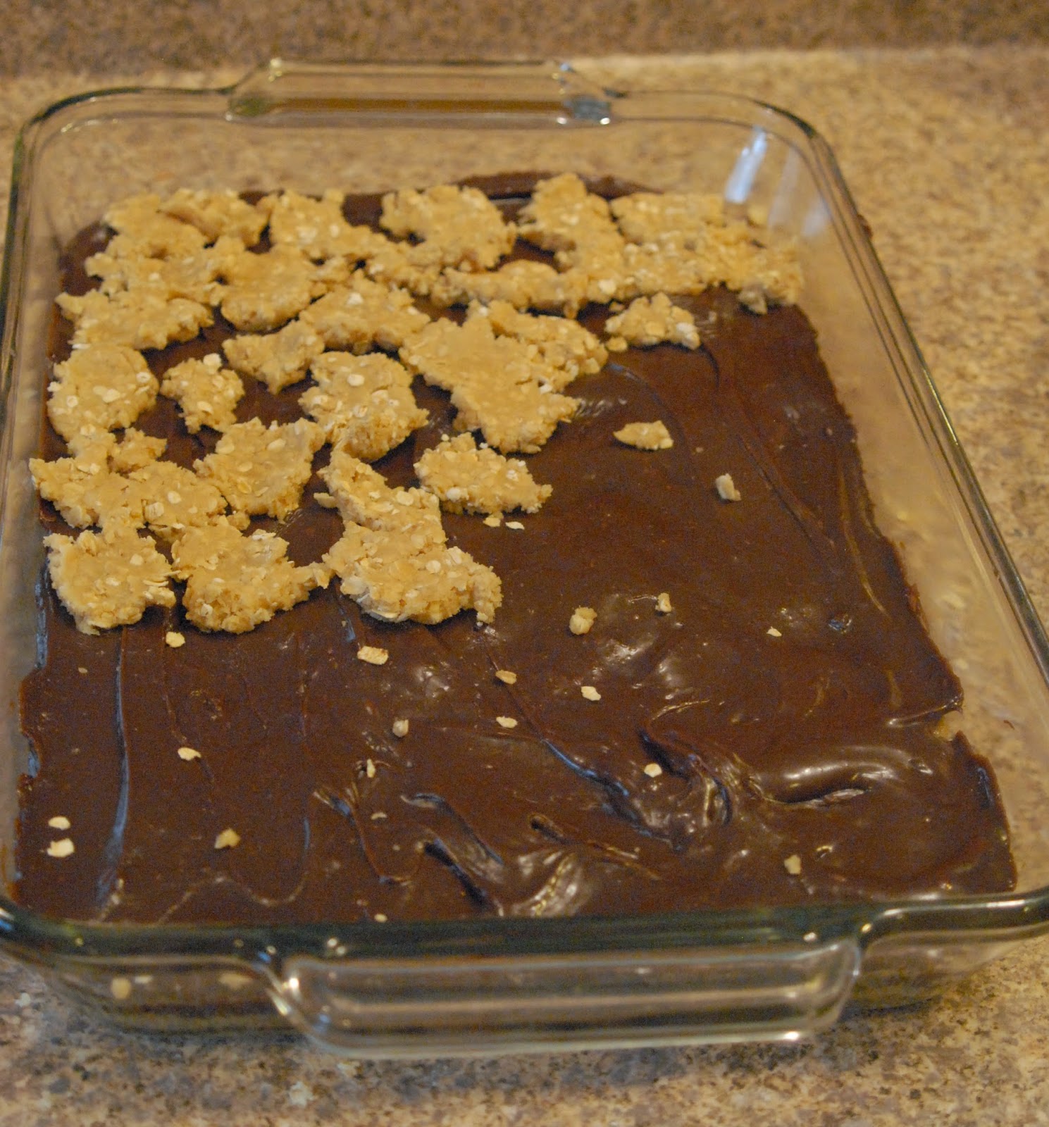 Seven Bum Kitchen Peanut ButterChocolate Revel Bars