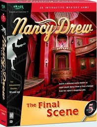 Nancy Drew 5: The Final Scene