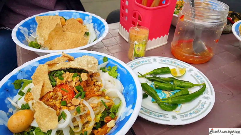 20 quán ăn ngon Hội An “ngon lành cành đào” khiến bạn không nỡ đi