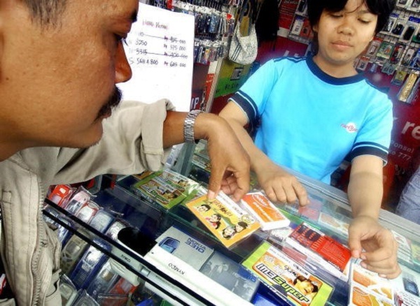 Cara Bisnis Pulsa Untuk Pemula Dengan Modal Kecil