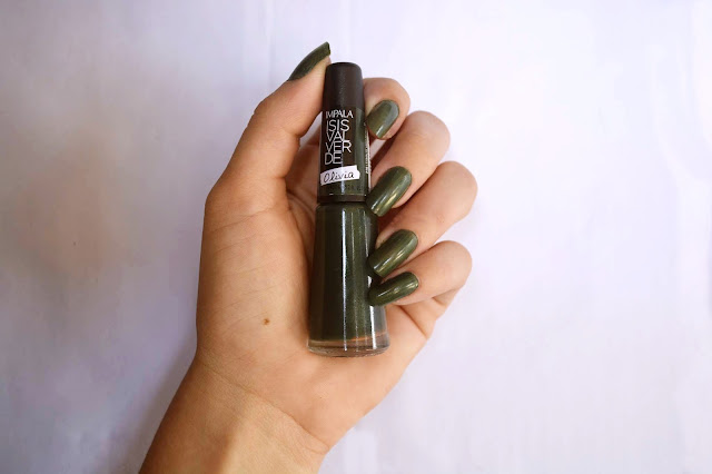 Esmalte Olivia , Isis Valverde by Impala Esmalte Olivia , Isis Valverde by Impala