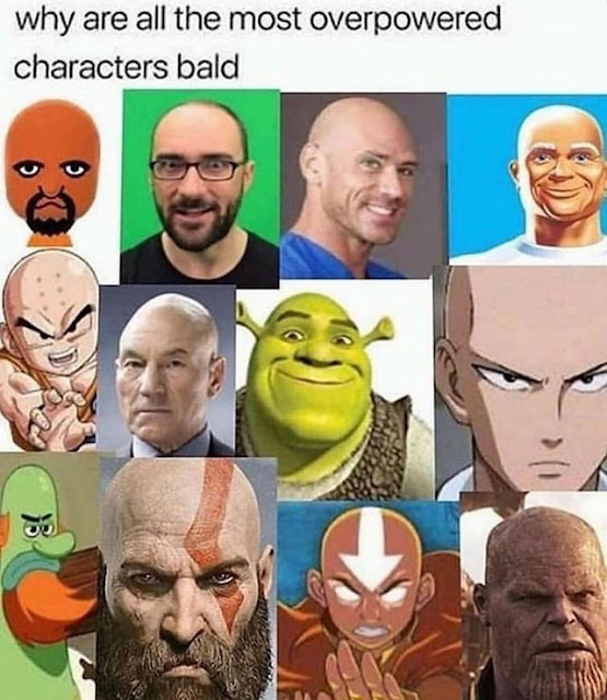 True. Credit to u/KillikLace for the meme True. Credit to u/KillikLace for the meme