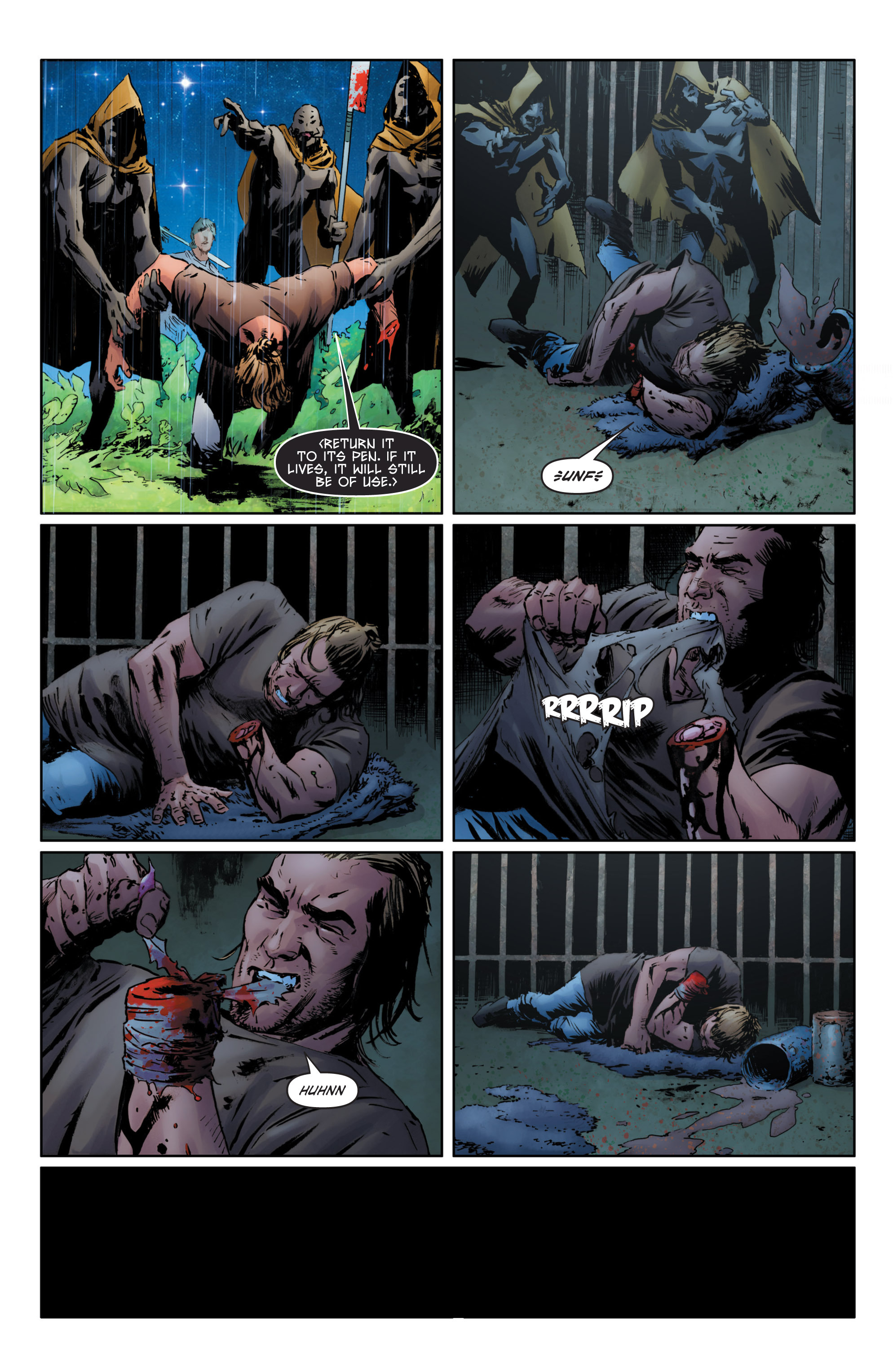 X-O Manowar (2012) issue TPB 1 - Page 45