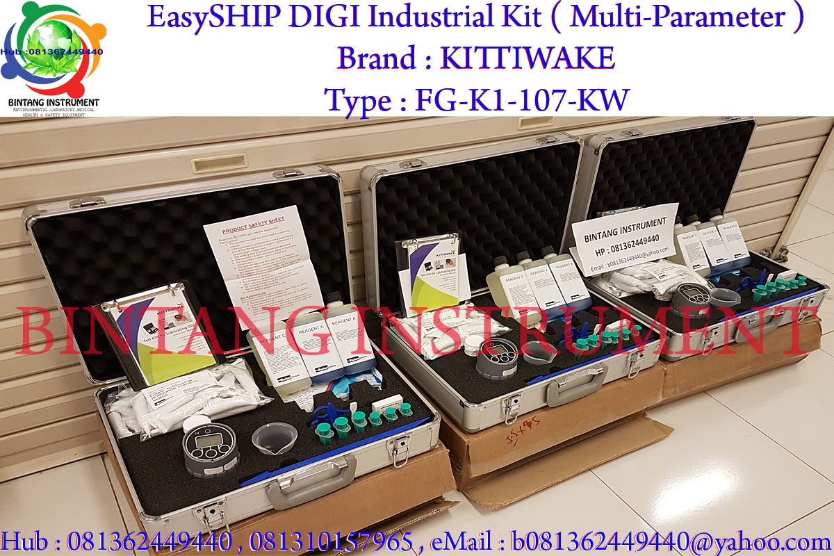 . 081362449440 Jual EasySHIP DIGI Industrial Kit Multi Parameter FGK1