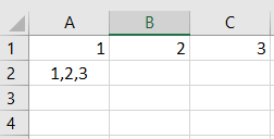 Cara mudah menggabungkan kolom di Excel