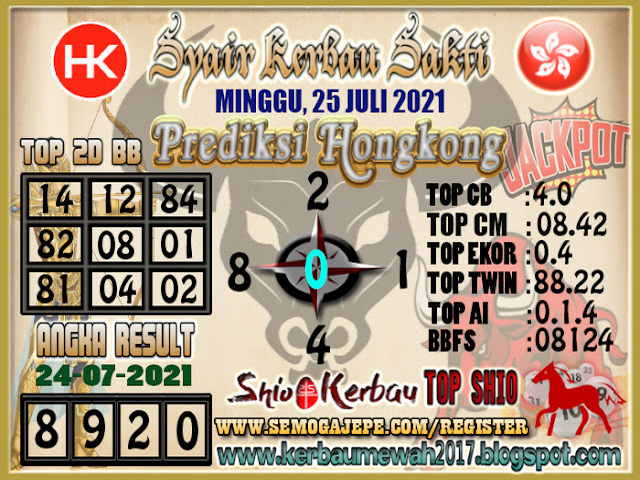 hongkong pengeluaran
