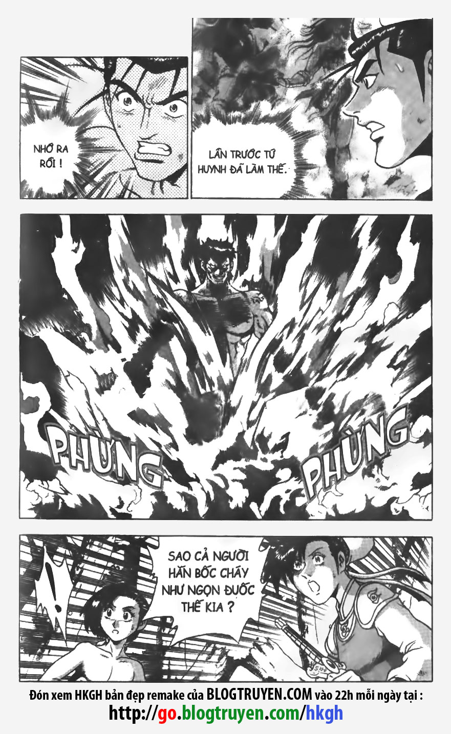 Hiệp Khách Giang Hồ chap 152 - Trang 22