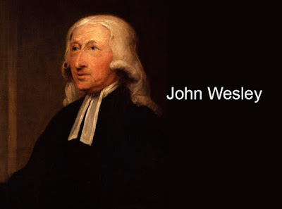 John Wesley - Um coração transformado pelo Espírito Santo