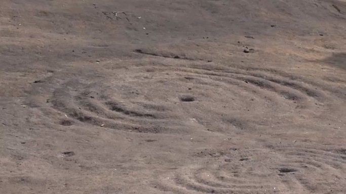 Un art rupestre vieux de 5000 ans reste un mystère en Ecosse