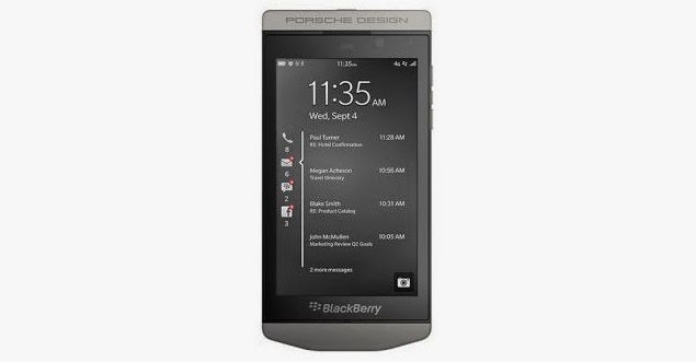 Porsche Design P’9982 Smartphone