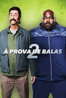 À Prova de Balas 2 - HDRip Dual Áudio