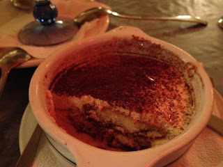 Allegro Cafe tiramisu