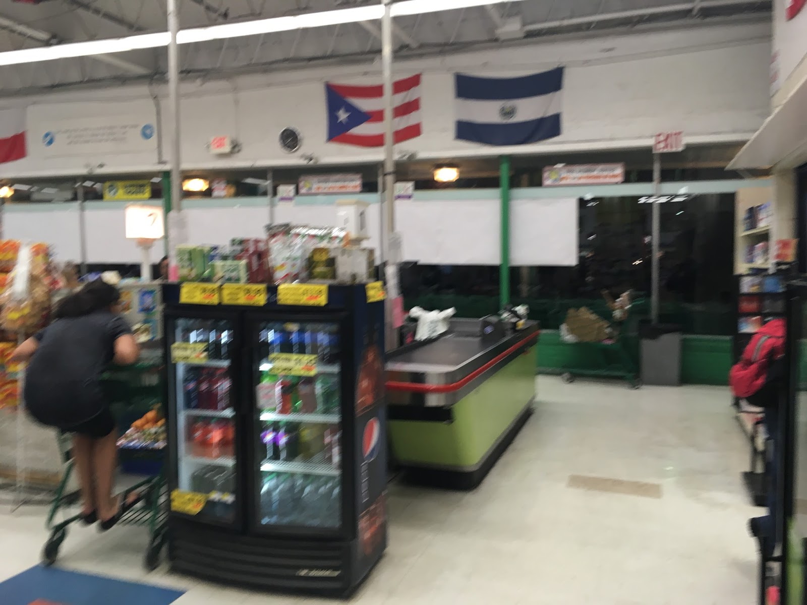 The Market Report: Universal Supermarket Rahway, NJ - 1600x1200 - jpeg Grocery Aisle Marker Pop