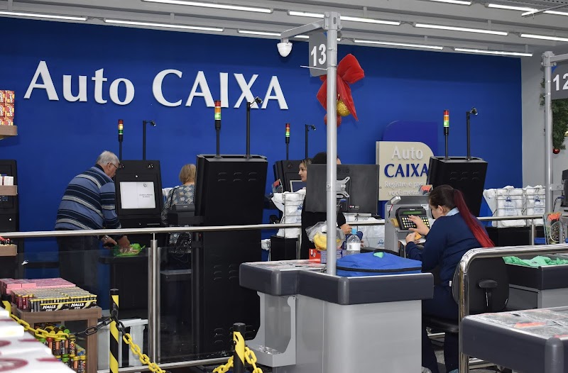 Pagamento de compras via self checkout cresce nas unidades da Coop Pagamento de compras via self checkout cresce nas unidades da Coop