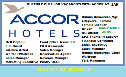 accor jobs uae hotels