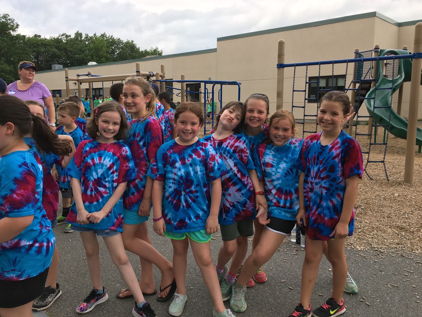 to 3L! Field Day Fun!