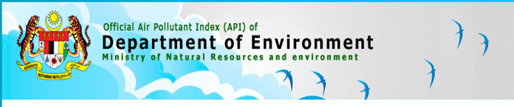 AIR POLLUTION INDEX (API)