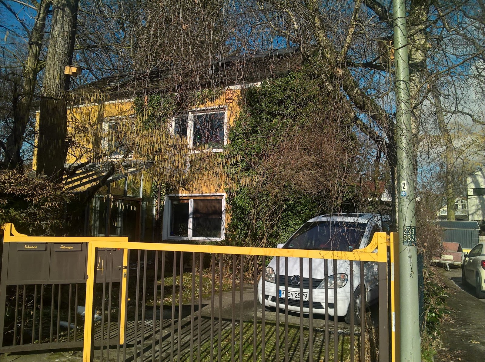 Hauptschulblues Februar 2018