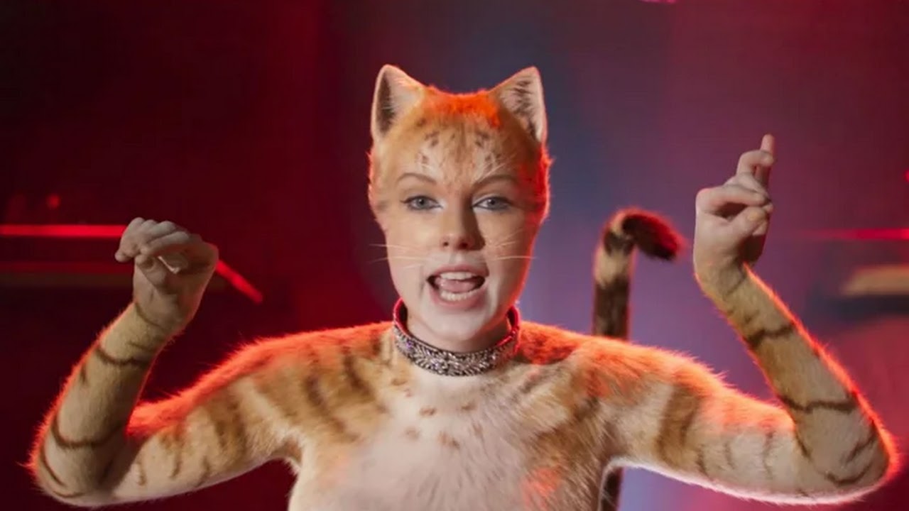 Universal Pictures não enviará "Cats" para a temporada de premiações