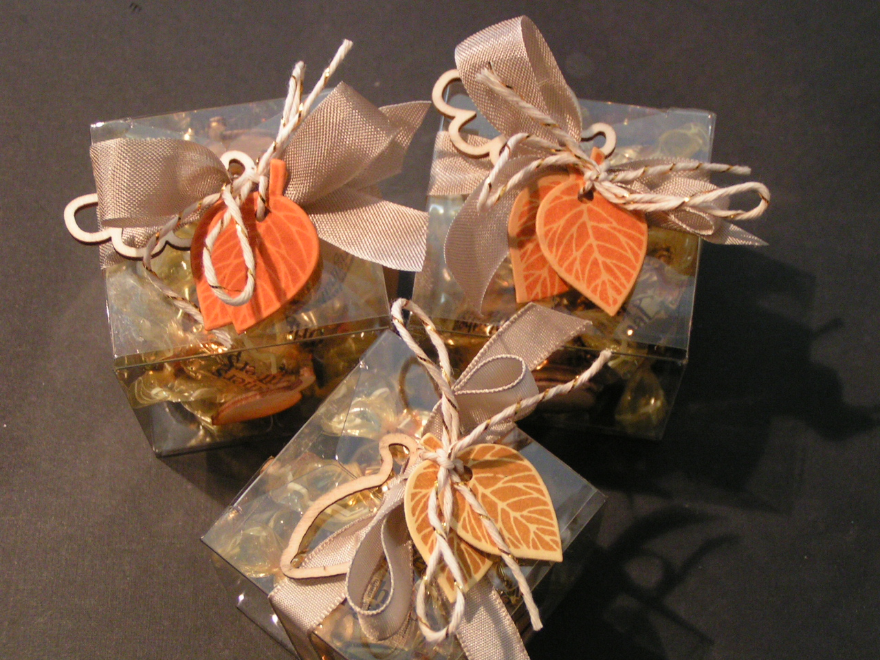 Stampin' Kat Fall Treats